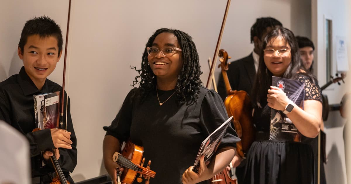 The Education Experience at the Detroit Symphony Orchestra Detroit