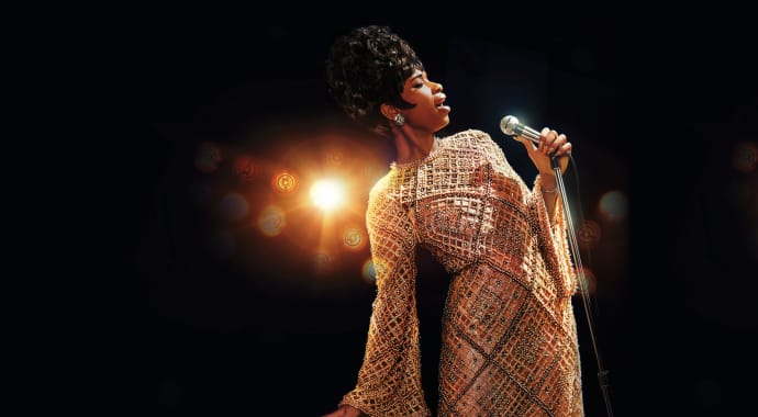 Artwork for RESPECT: Film in Concert