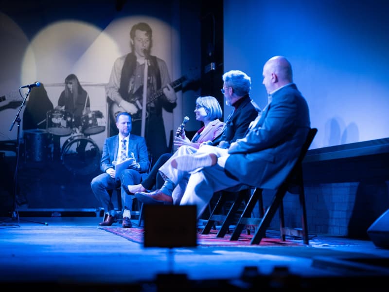 Artwork for Recording News