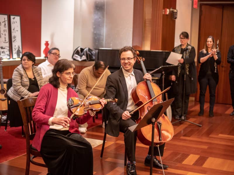 Artwork for Music in Your World