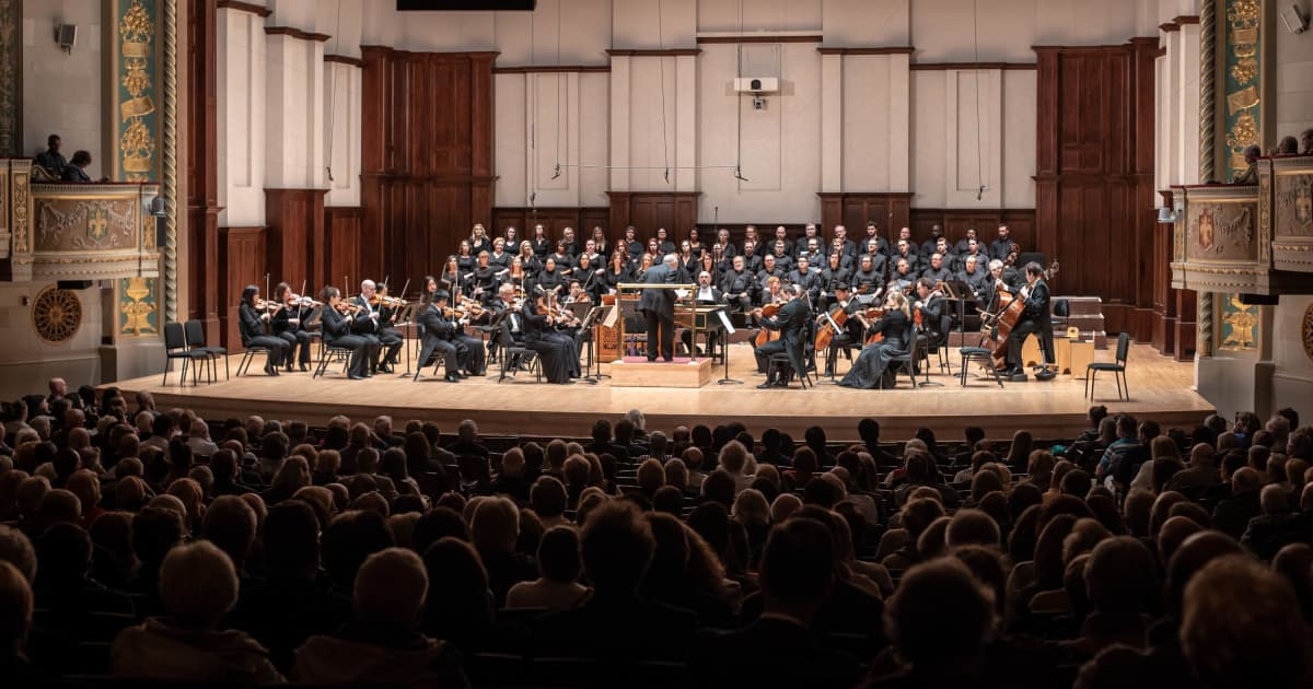 Events Detroit Symphony Orchestra