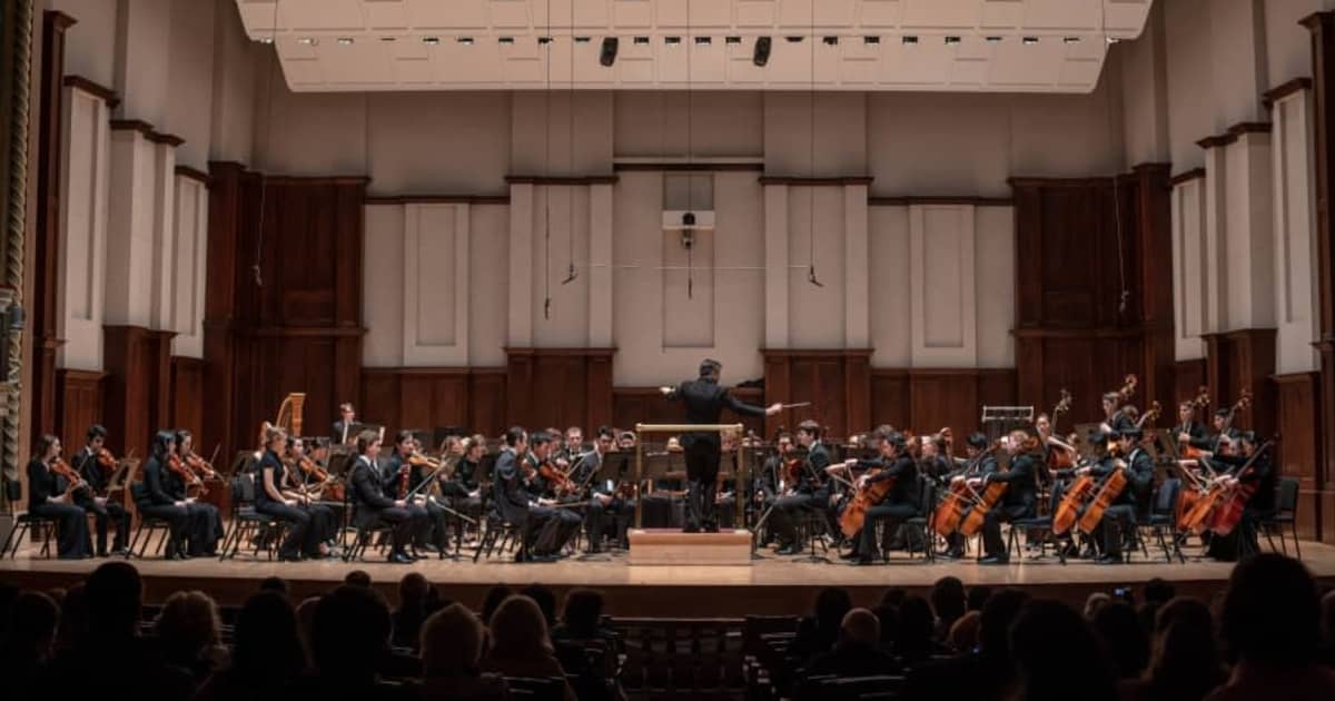 Large Ensembles Detroit Symphony Orchestra