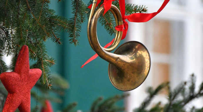 Artwork for Holiday Brass