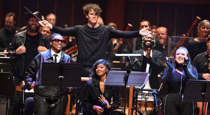 Artwork for Beethoven x Beyoncé