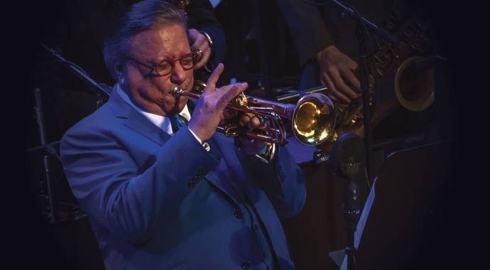 Artwork for Arturo Sandoval
