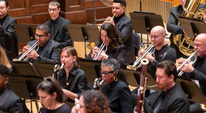 Artwork for Detroit Community Ensembles