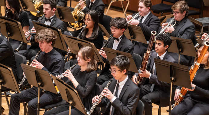 Artwork for Wu Family Academy Showcase