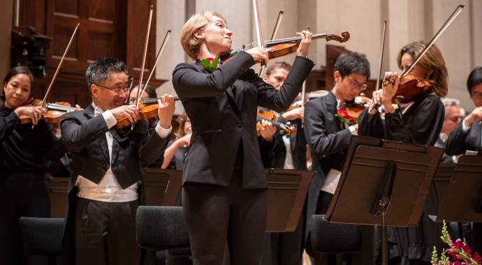 Artwork for Live from Orchestra Hall at Beacon Park