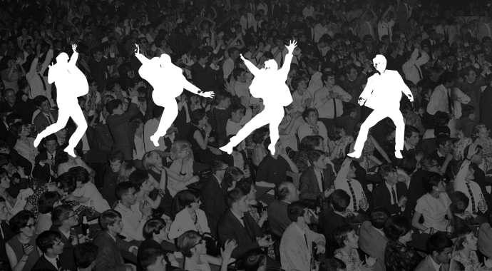 Artwork for 1964 the Tribute