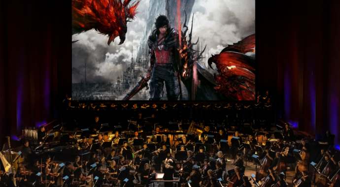 Artwork for Distant Worlds: music from FINAL FANTASY