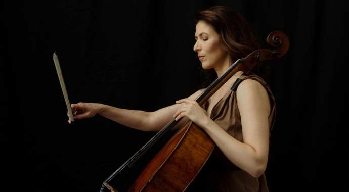 Artwork for Poetry in Motion: Ravel, Clyne, and Schubert