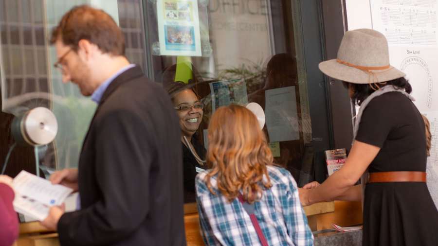 Artwork for Ticket FAQ