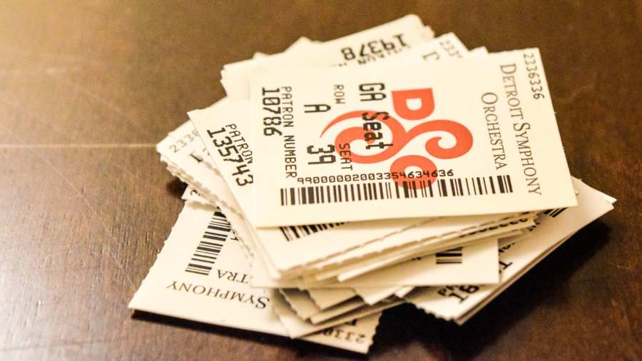 Artwork for Ticket Donations