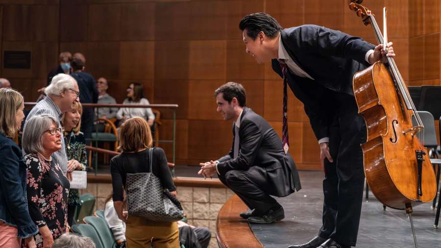 Artwork for William Davidson Neighborhood Concert Series