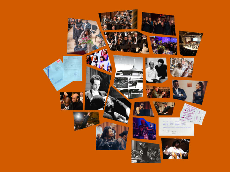 Artwork for 50 YEARS OF CLASSICAL ROOTS: THE EXHIBITION