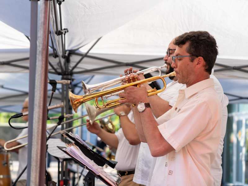 Artwork for Detroit Symphony: Community Driven Connections 