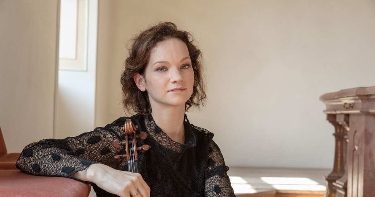 Hilary Hahn | Detroit Symphony Orchestra