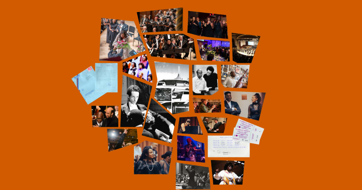 50 YEARS OF CLASSICAL ROOTS: THE EXHIBITION | Detroit Symphony Orchestra