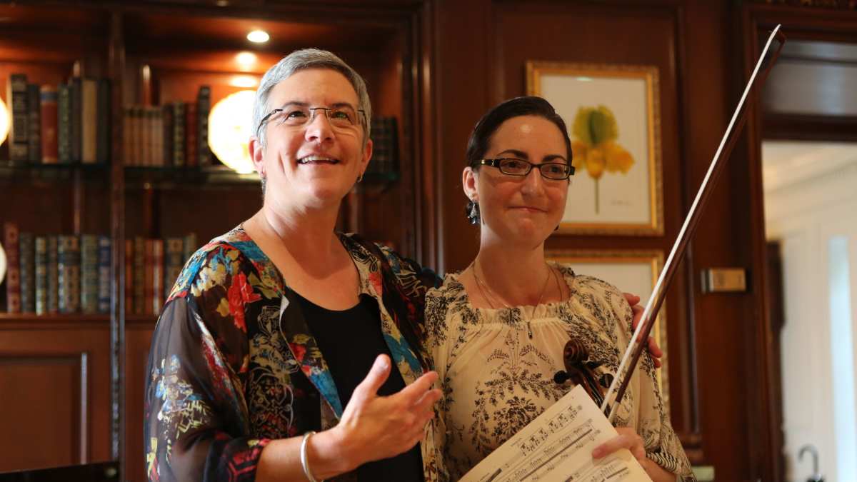 Artwork representing Anne Parsons Tribute