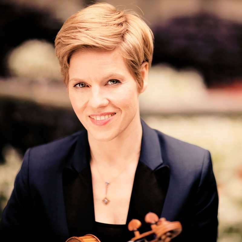 Isabelle Faust | Detroit Symphony Orchestra