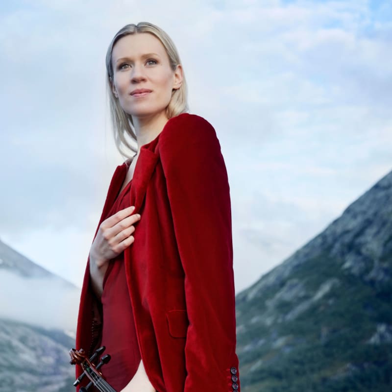 Artwork for Eldbjørg Hemsing