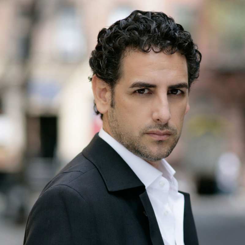 Artwork for Juan Diego Flórez