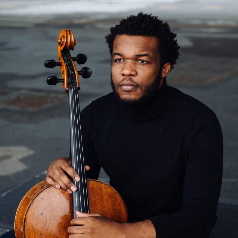 Artwork for Joshua McClendon 