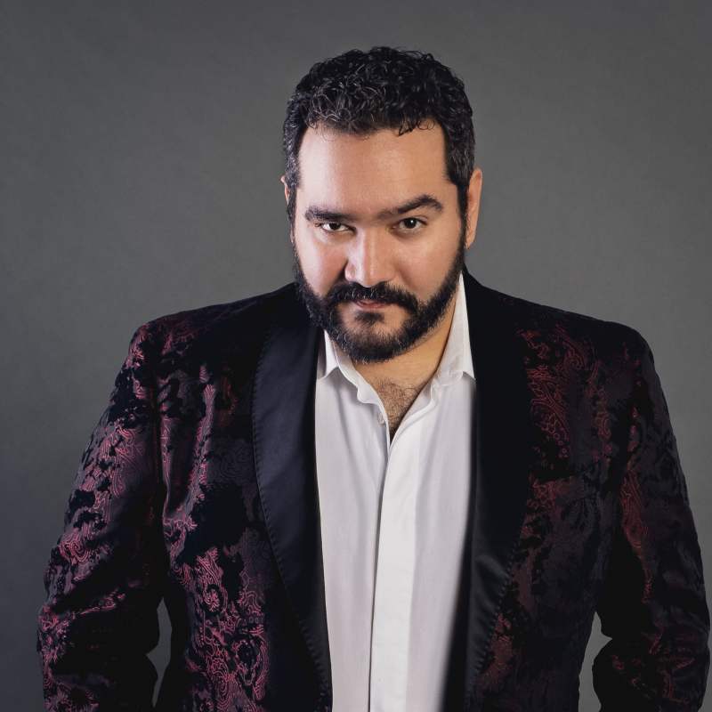 Artwork for René Barbera