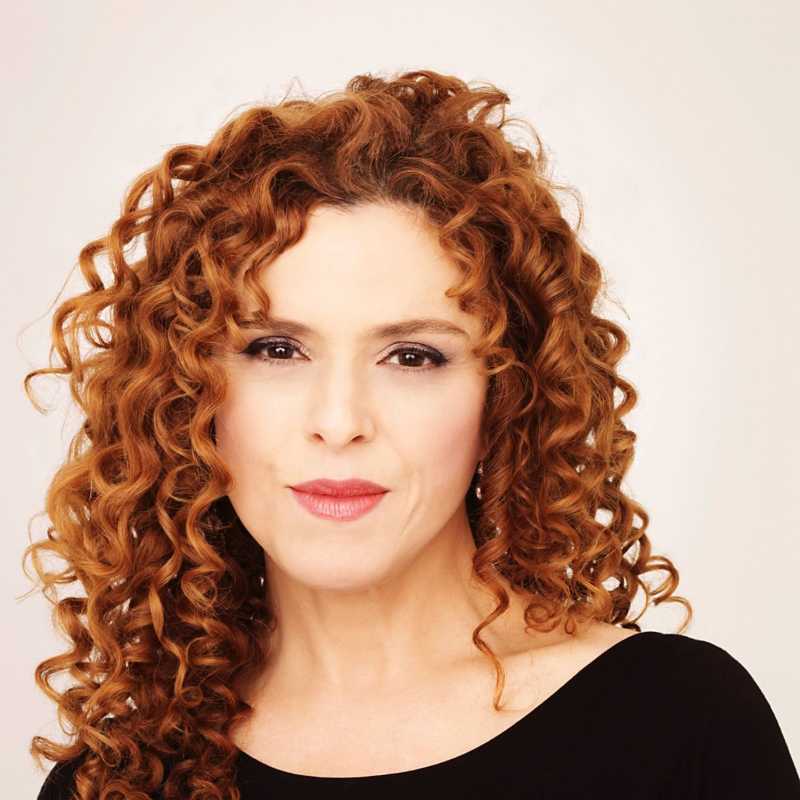 Artwork for Bernadette Peters 