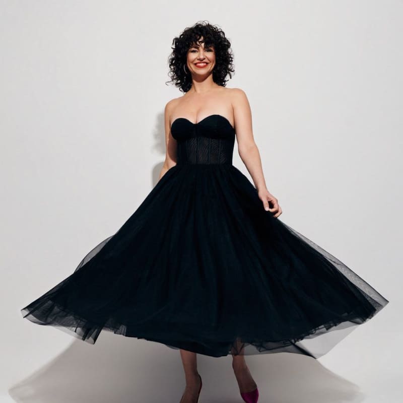 Artwork for Mandy Gonzalez 