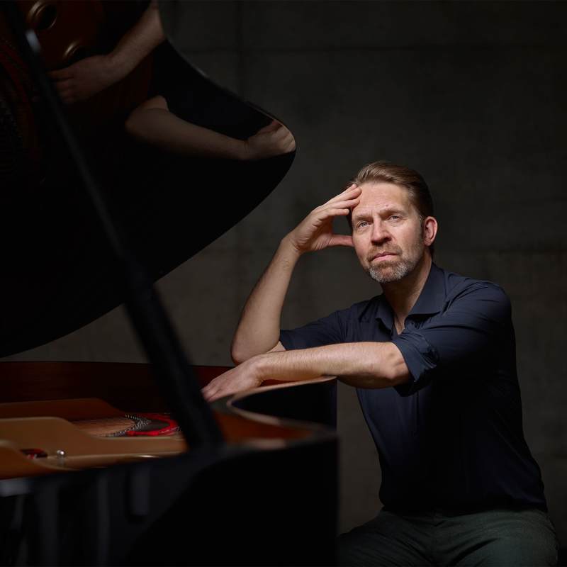 Artwork for Leif Ove Andsnes