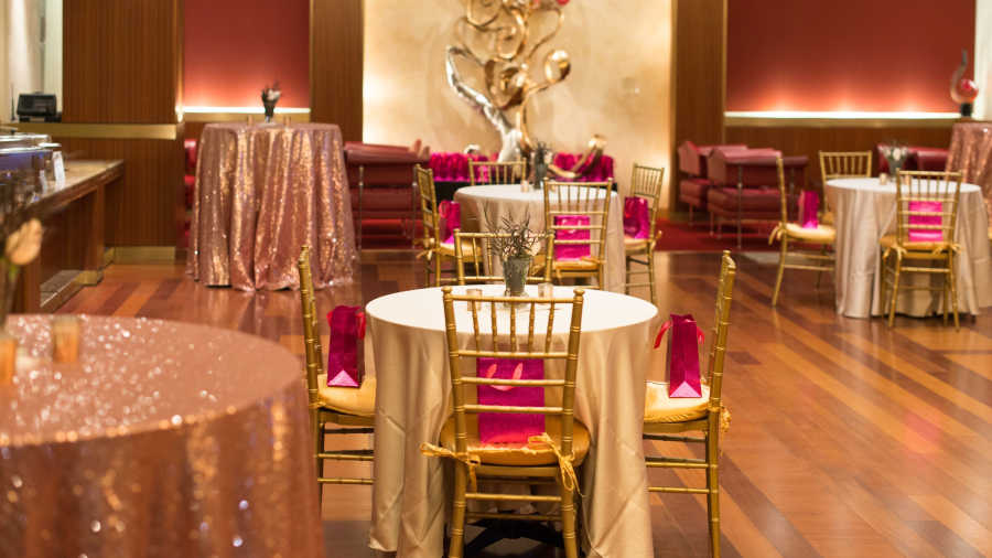 Artwork for Herman and Sharon Frankel Donor Lounge