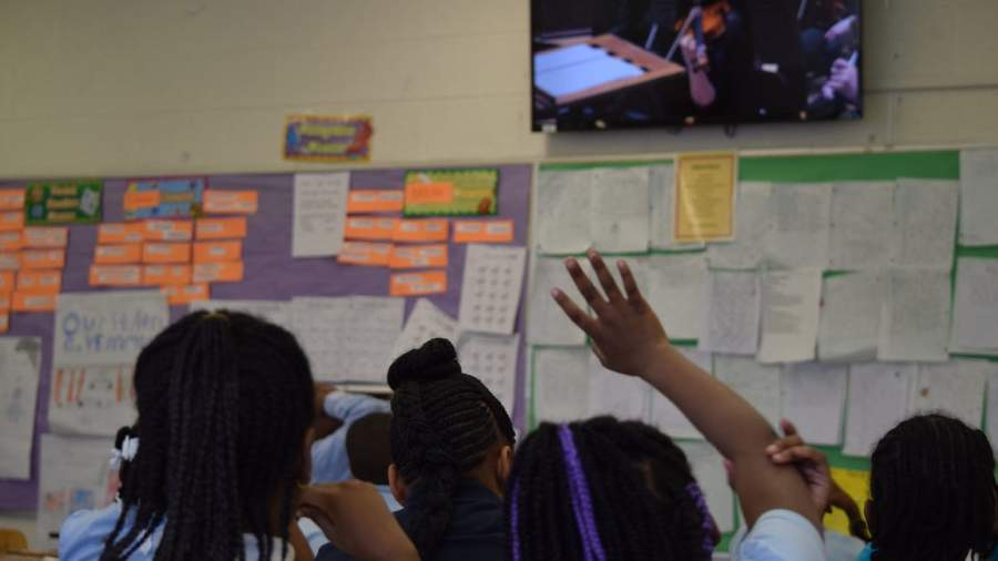 Artwork for DSO Classroom Edition