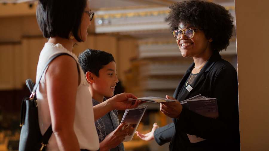 Artwork for Performance Magazine