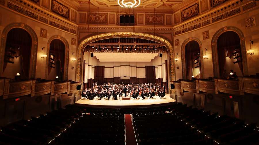 Artwork for Orchestra Hall