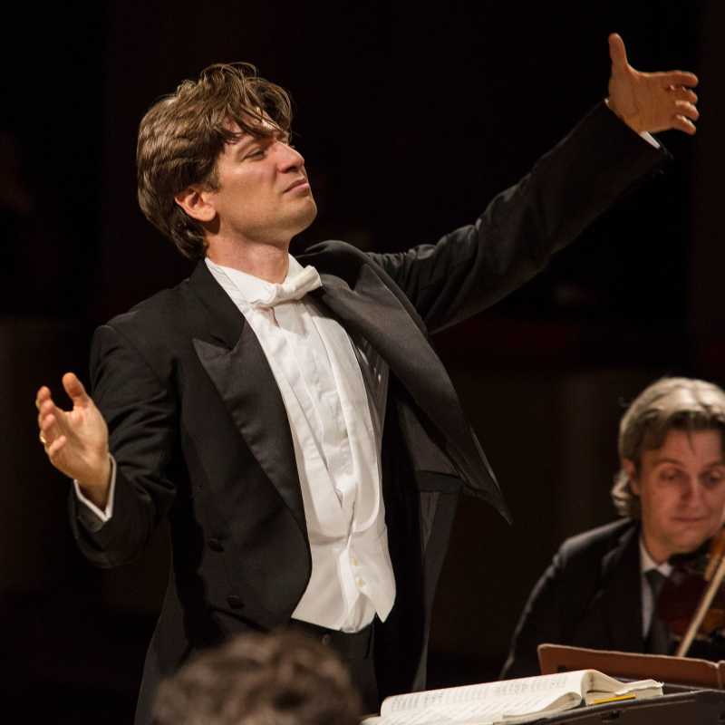 Artwork for Daniele Rustioni