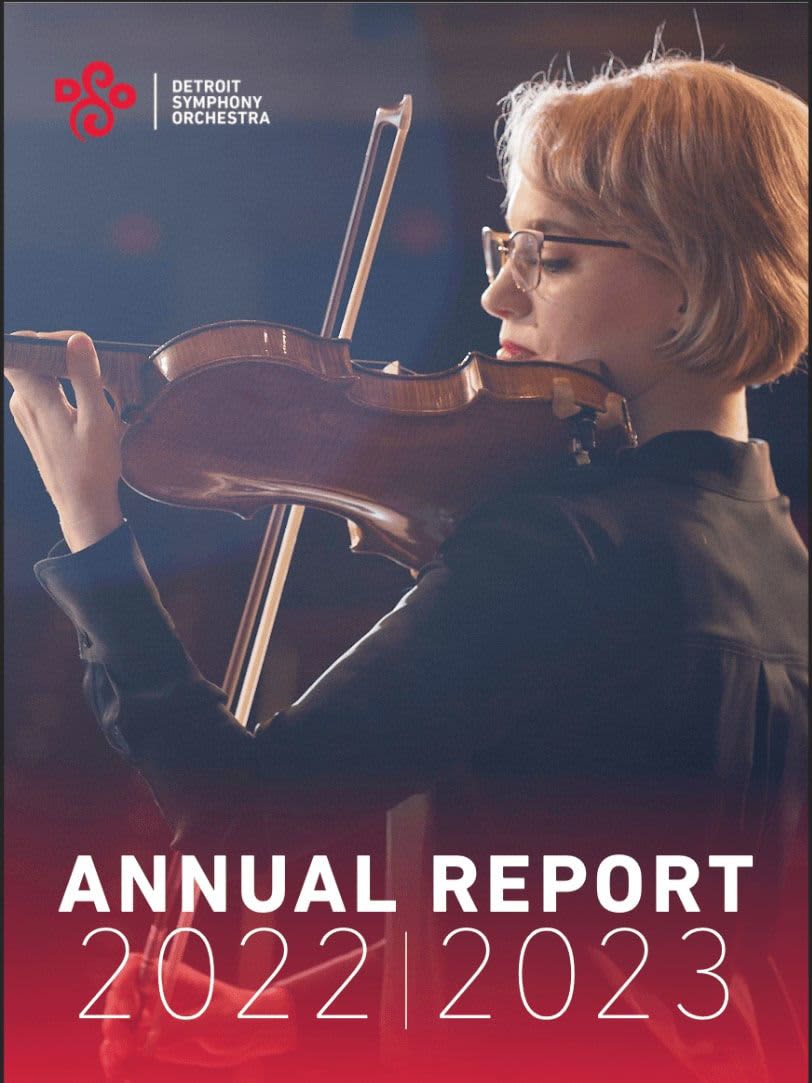 22 23 annual report cover