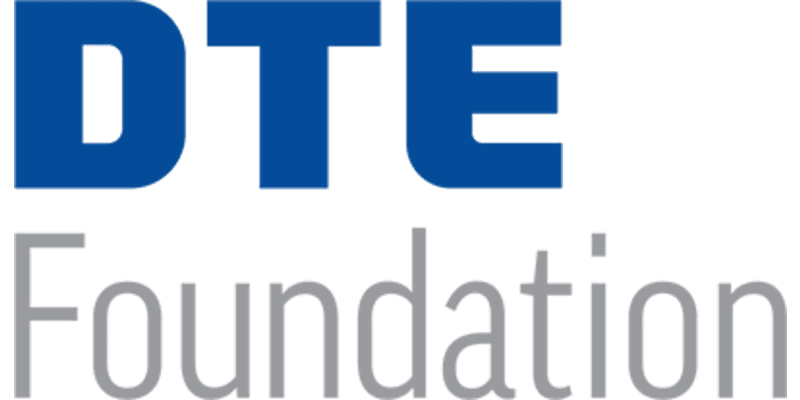 Artwork for DTE Energy Foundation