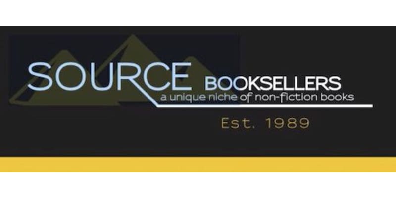 Artwork for Source Booksellers