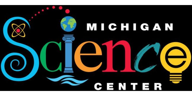 Artwork for Michigan Science Center