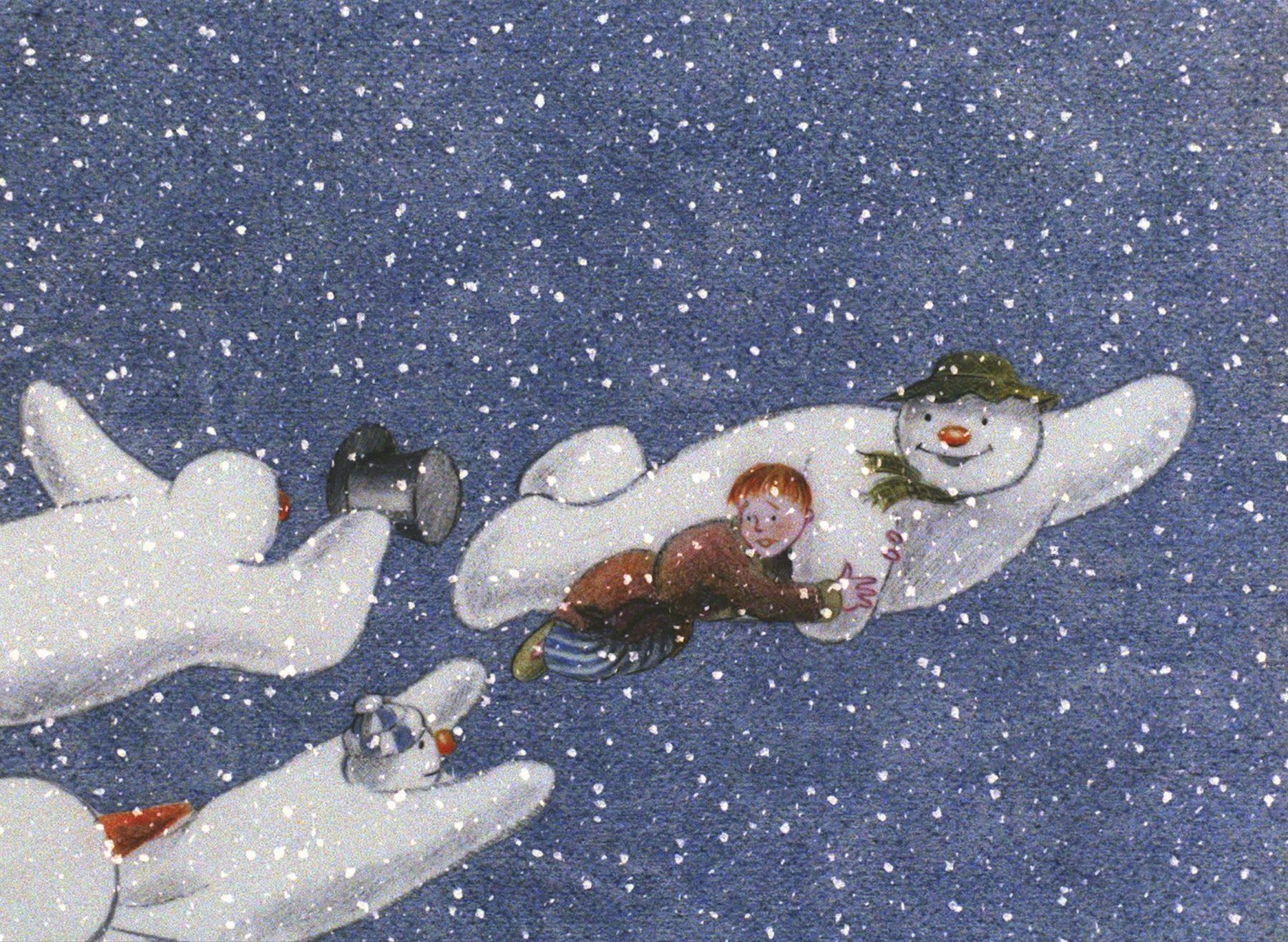 The Snowman