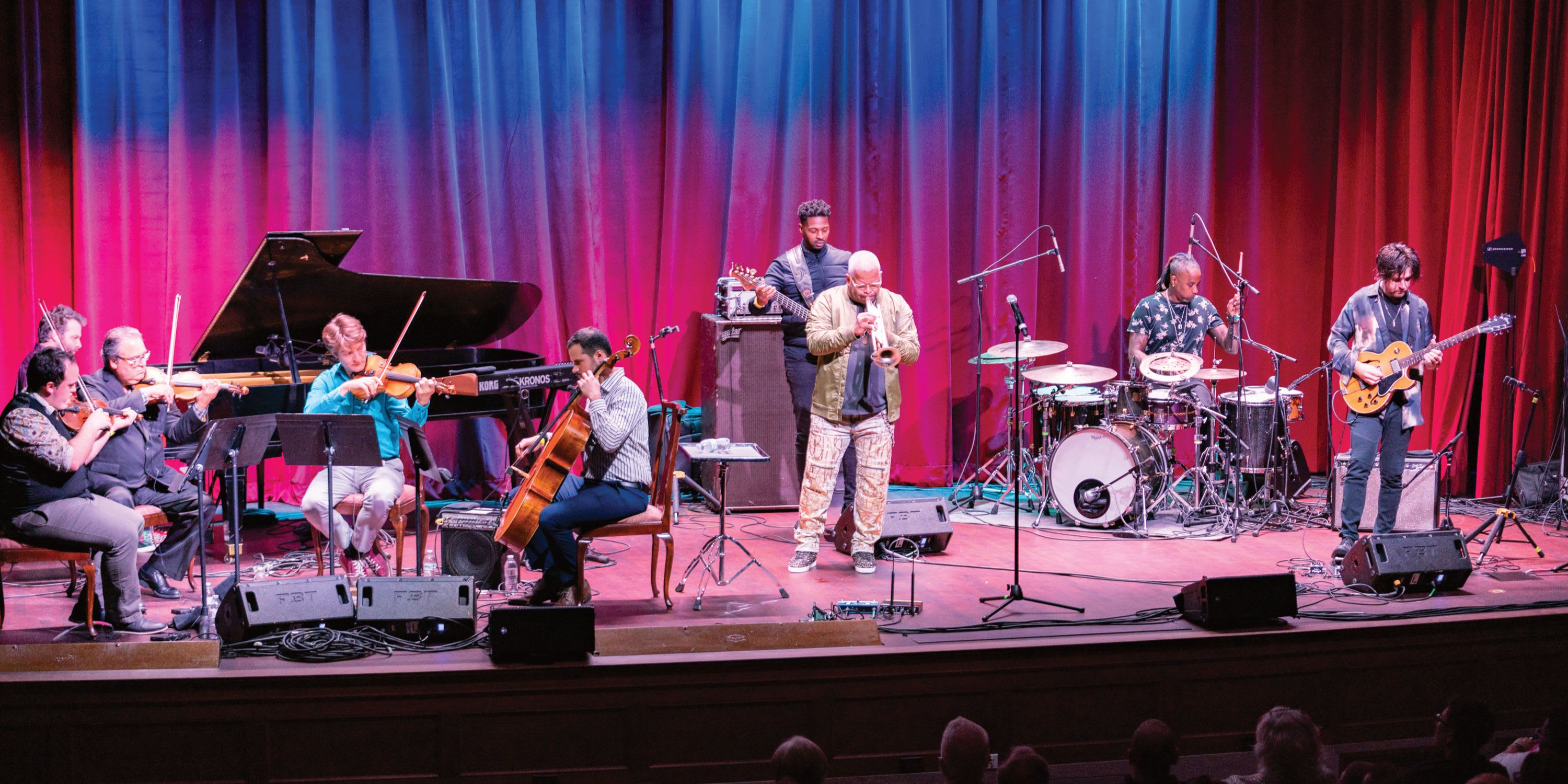 Terence Blanchard: Malcolm X Jazz Suite | Detroit Symphony Orchestra