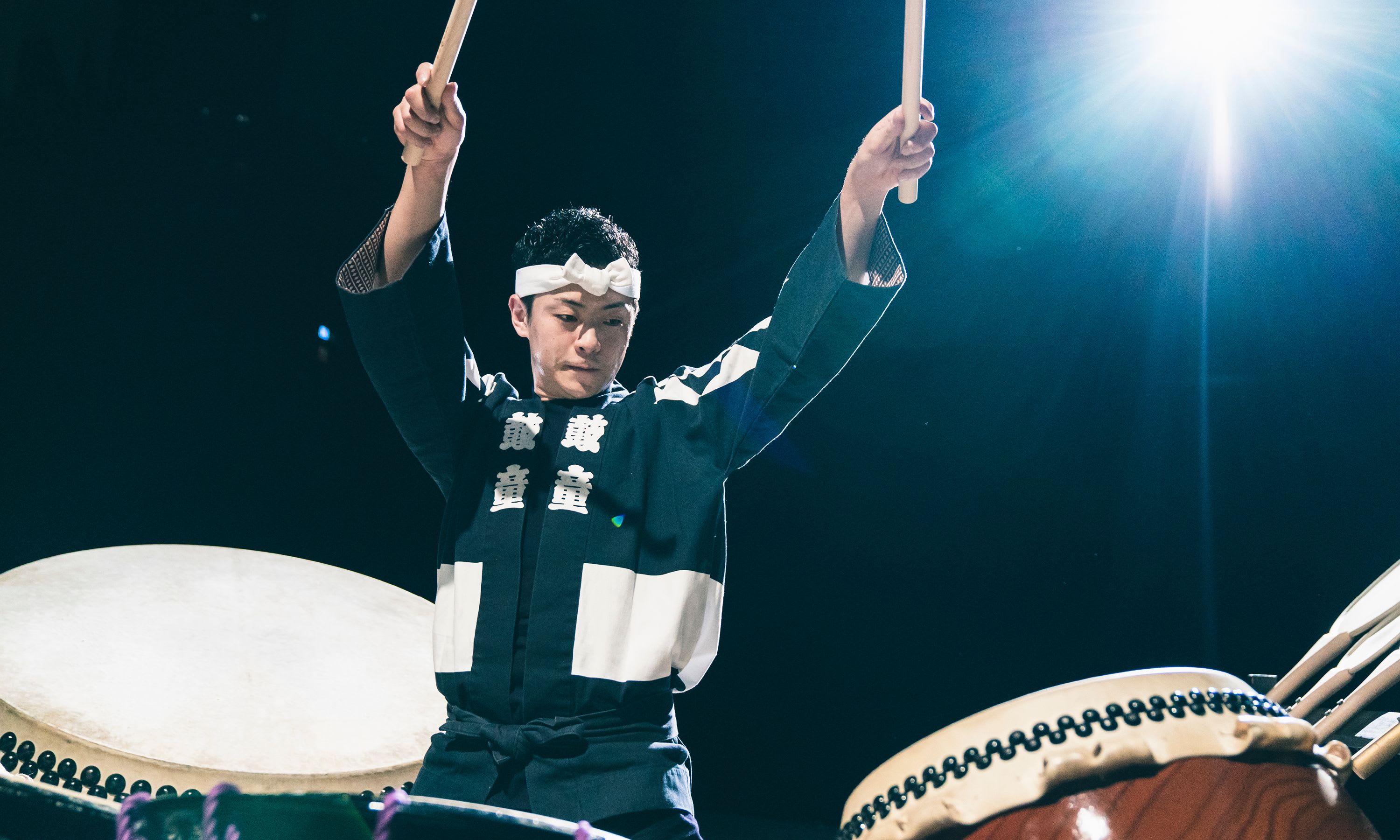 Kodo One Earth Tour 2027: LUMINANCE | Detroit Symphony Orchestra