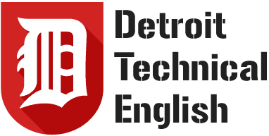 Detroit Technical Englisch: technisches Englisch in Hamburg