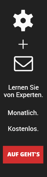 Vorsprung durch Sprache Sidebanner