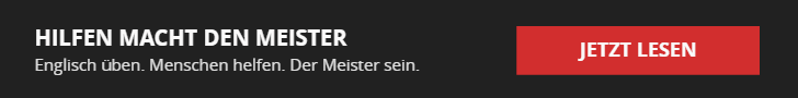 Hilfe macht den Meister - jetzt lesen