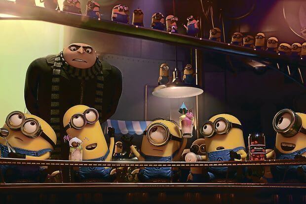 Minions!