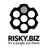 Risky Business Podcast Logo