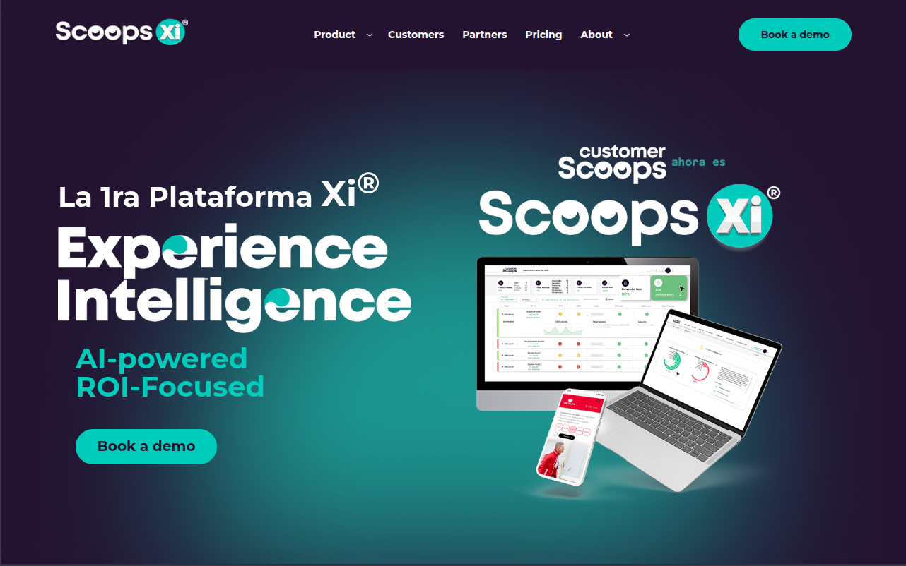 Imagen de ScoopsXI