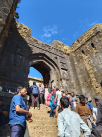 Rajgad Fort photo 4